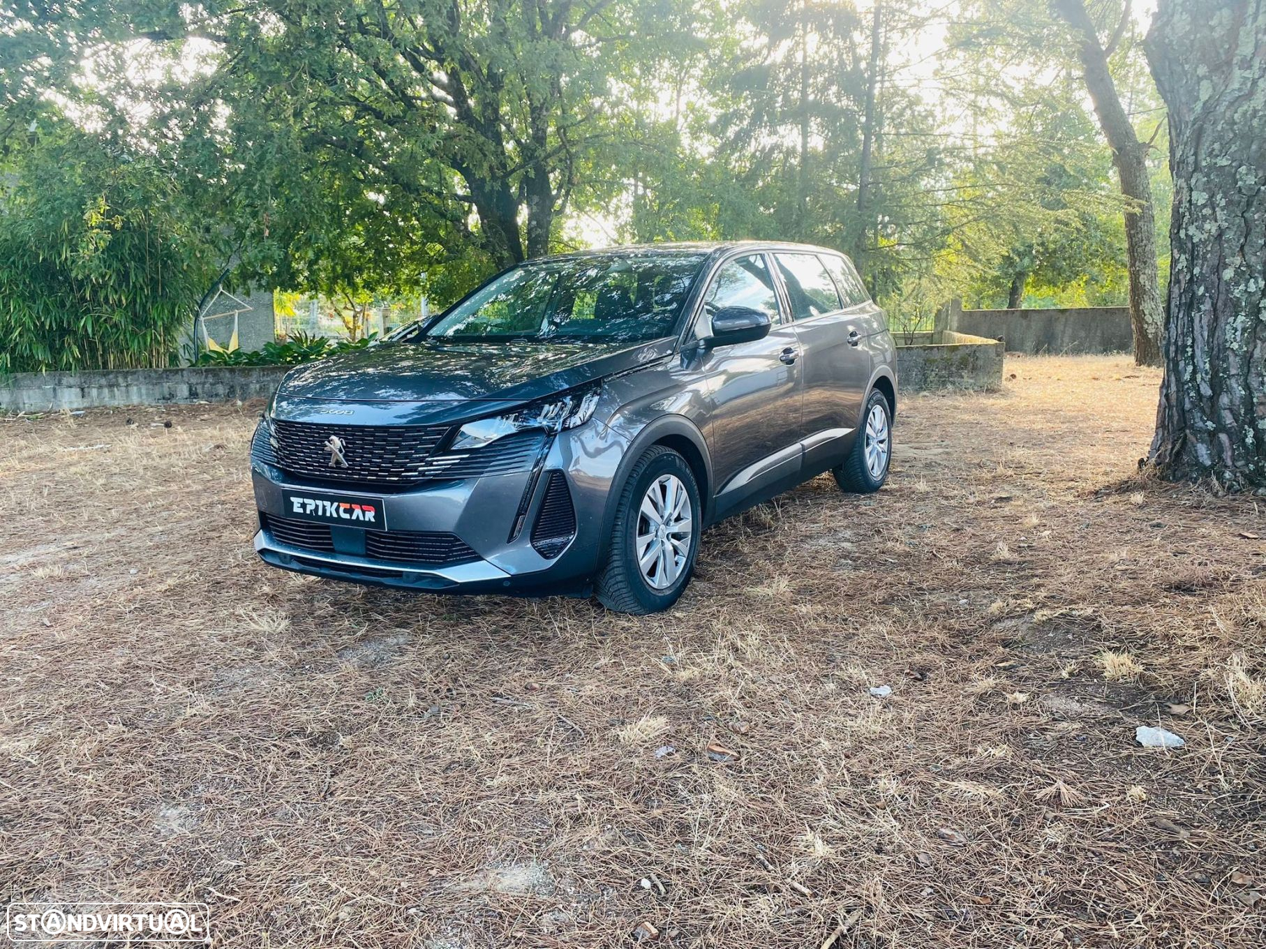 Peugeot 5008 1.2 PureTech Active Pack - 10