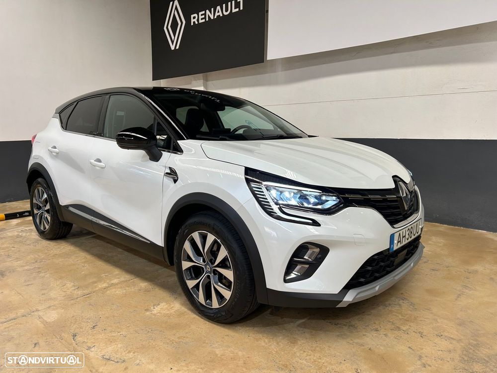 Renault Captur 1.6 E-Tech Plug-In Intens - 2