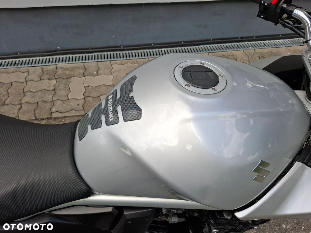Suzuki Bandit - 20