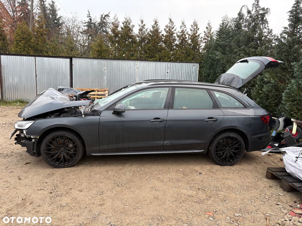 Audi A4 Avant 40 TDI S tronic advanced - 2