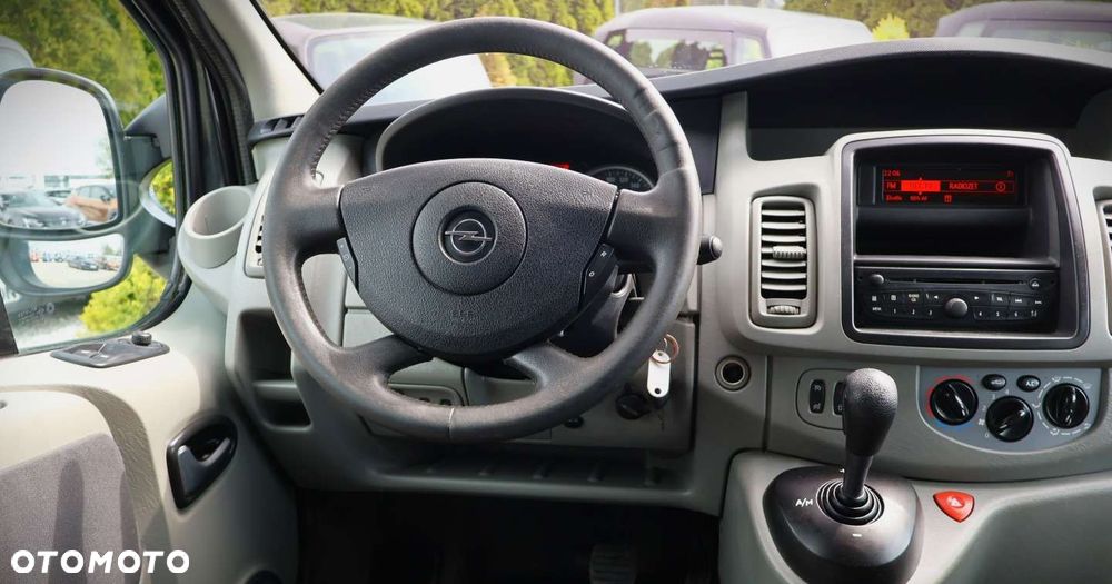 Opel Vivaro Tour Cosmo L1H1 MTA - 13