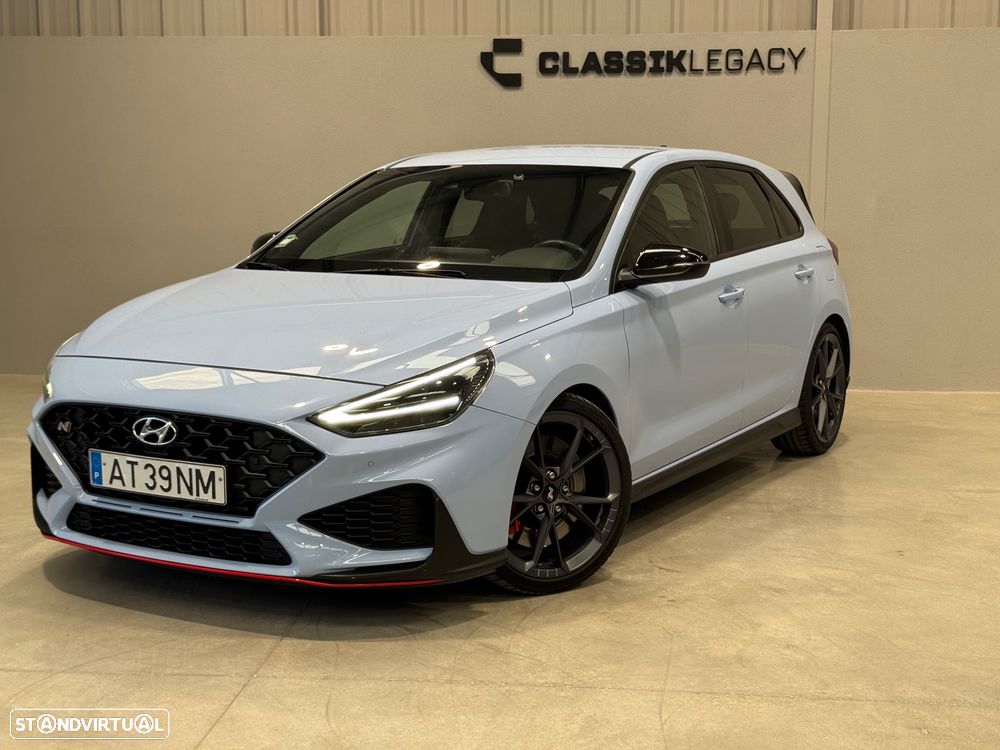 Hyundai i30 N 2.0 T-GDi Pack Performance 8DCT - 2