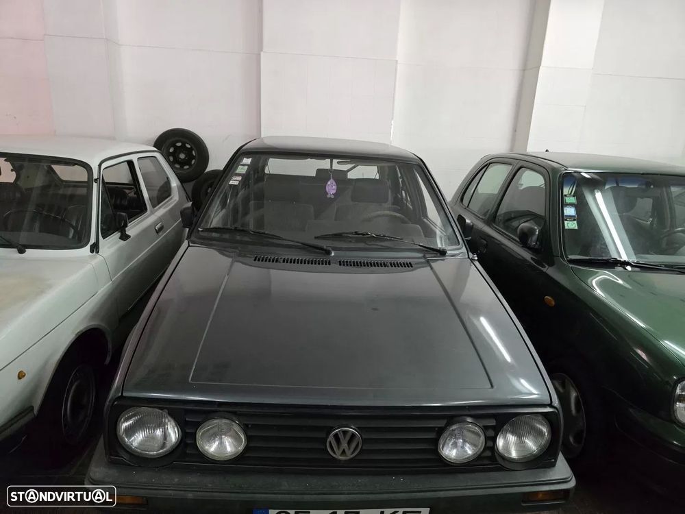 VW Golf 1.6 CL D - 2