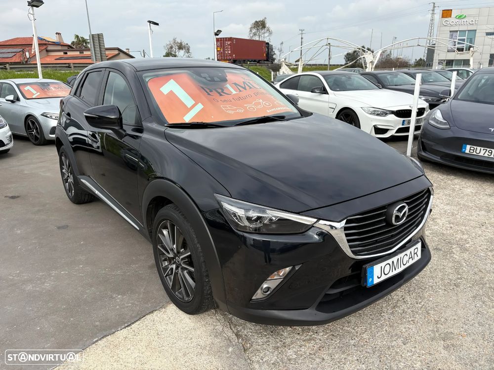 Mazda CX-3 1.5 Sky.Special Edition Navi - 7
