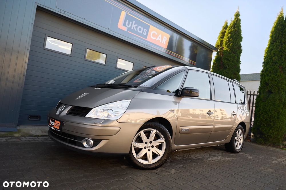 Renault Grand Espace Gr 2.0 dCi Celsium