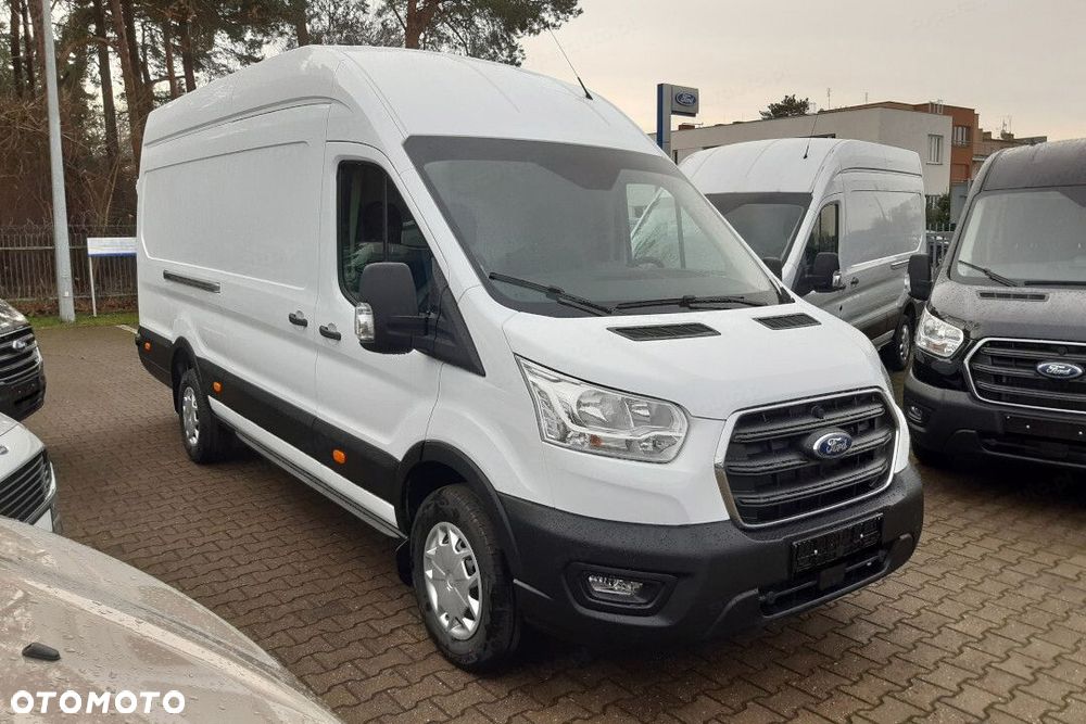 Ford Transit 350 L4H3 Trend A10 RWD 2.0 165KM - 2