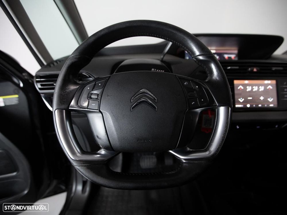 Citroën C4 Picasso - 20