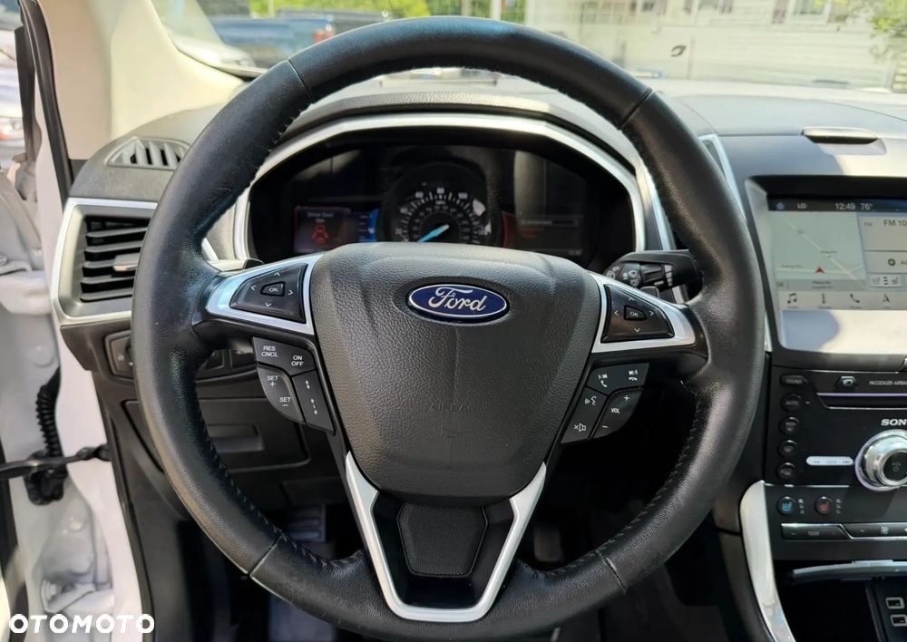 Ford Edge - 20