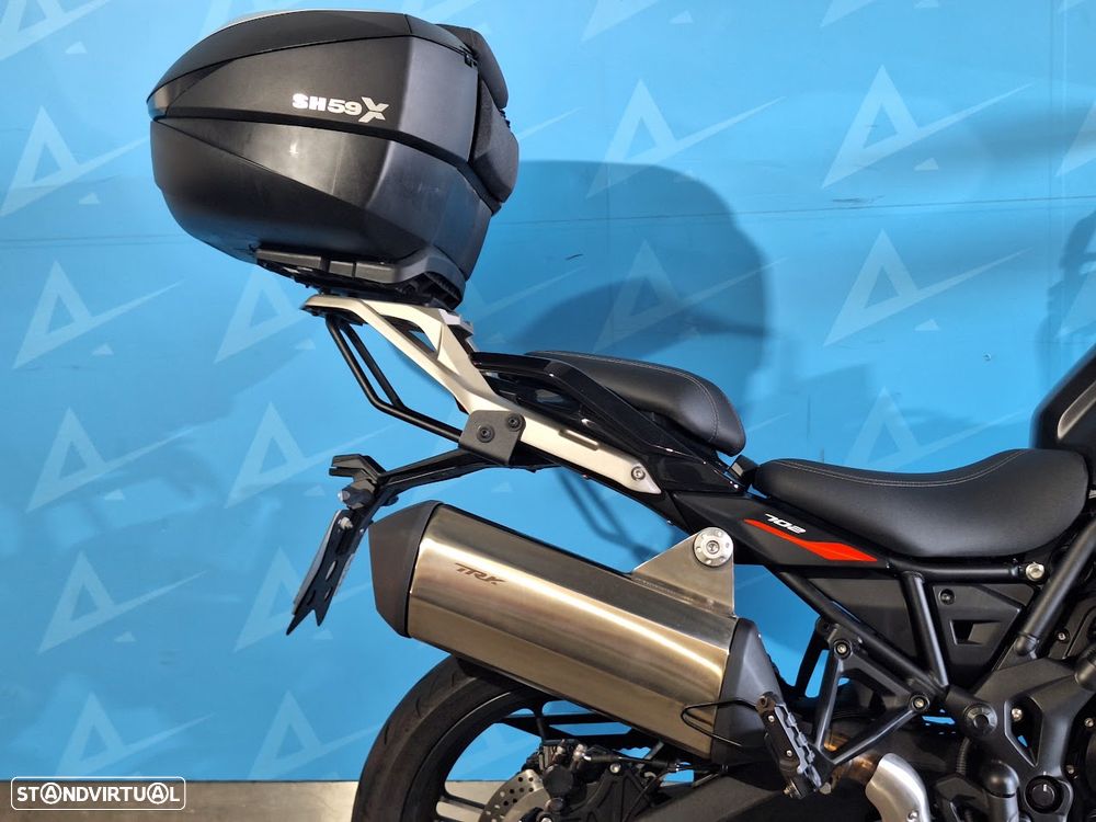 Benelli TRK 702 - 4