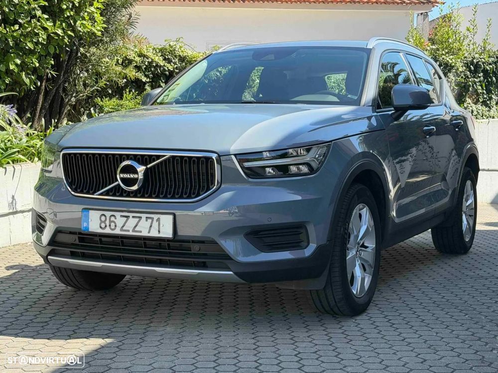 Volvo XC 40 1.5 T3 Momentum Plus Geartronic - 13