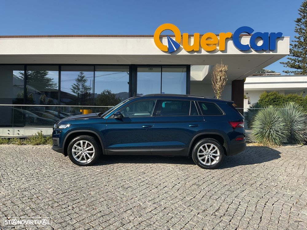 Skoda Kodiaq 2.0 TDI Ambition DSG - 11