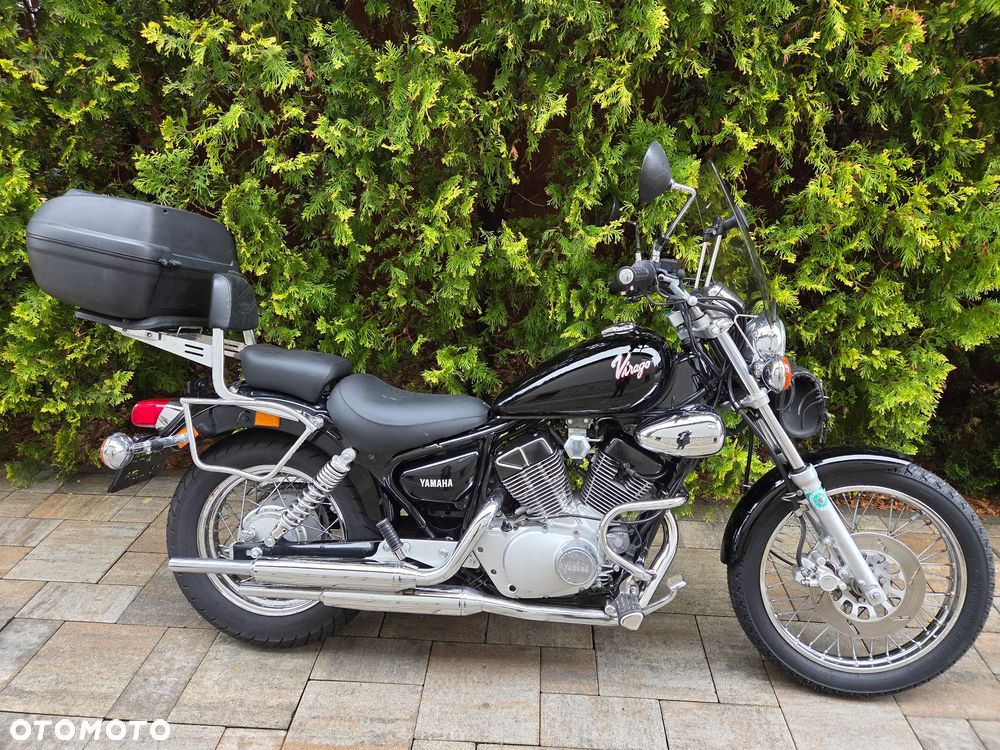 Yamaha XV - 2