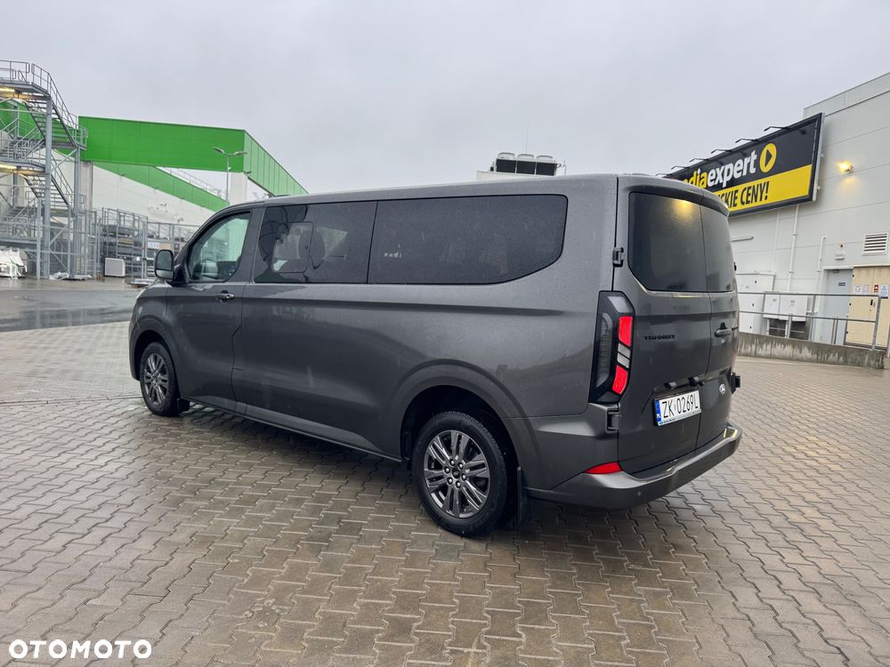 Ford Transit Custom Kombi 320 L2H1 Limited M1 - 8
