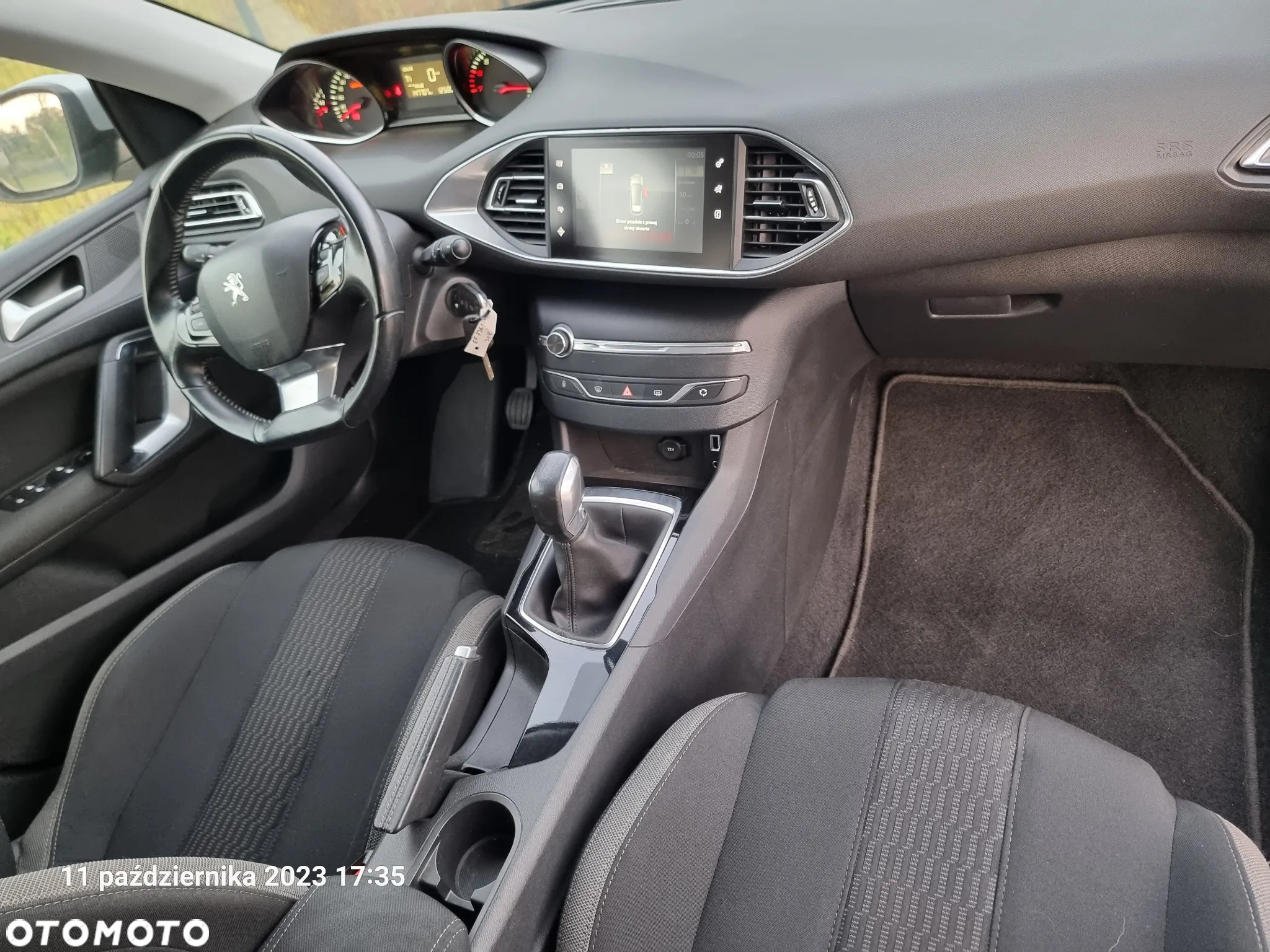 Peugeot 308 1.2 PureTech Active S&S - 15
