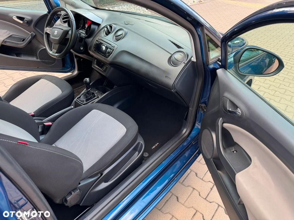 Seat Ibiza - 8