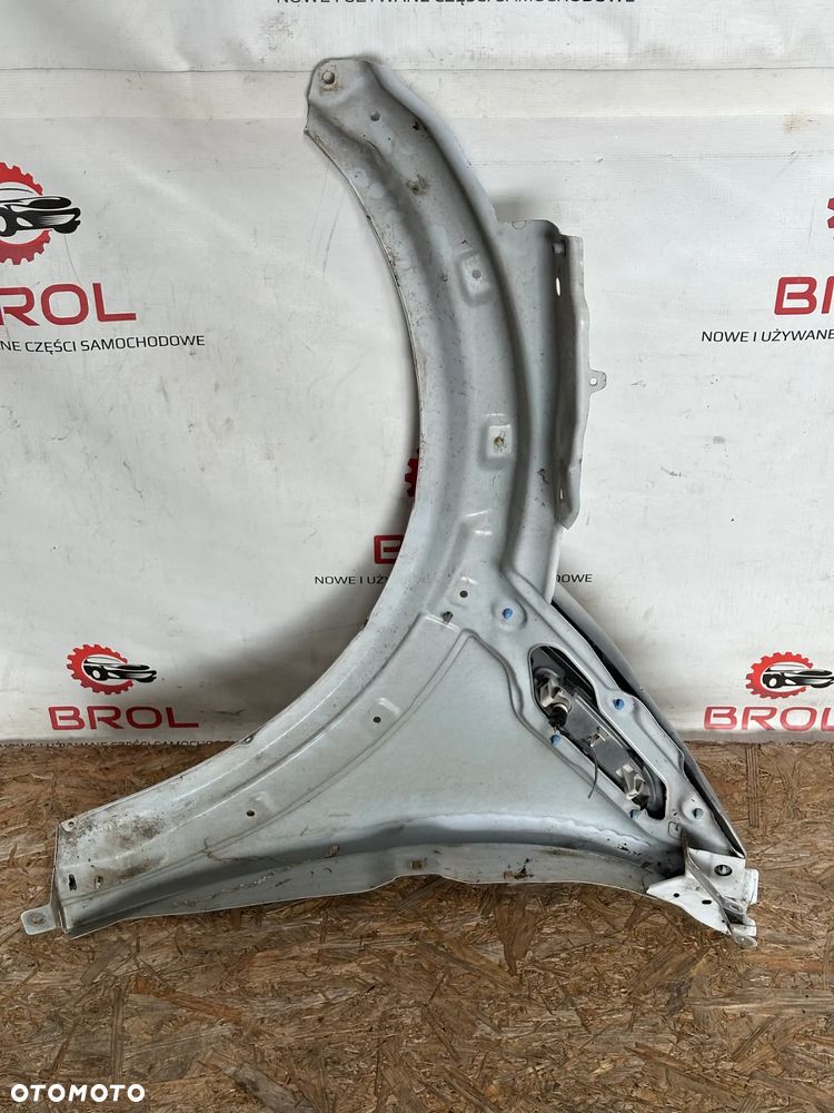 BŁOTNIK PRZEDNI PRAWY MINI COUNTRYMAN R60 - 5