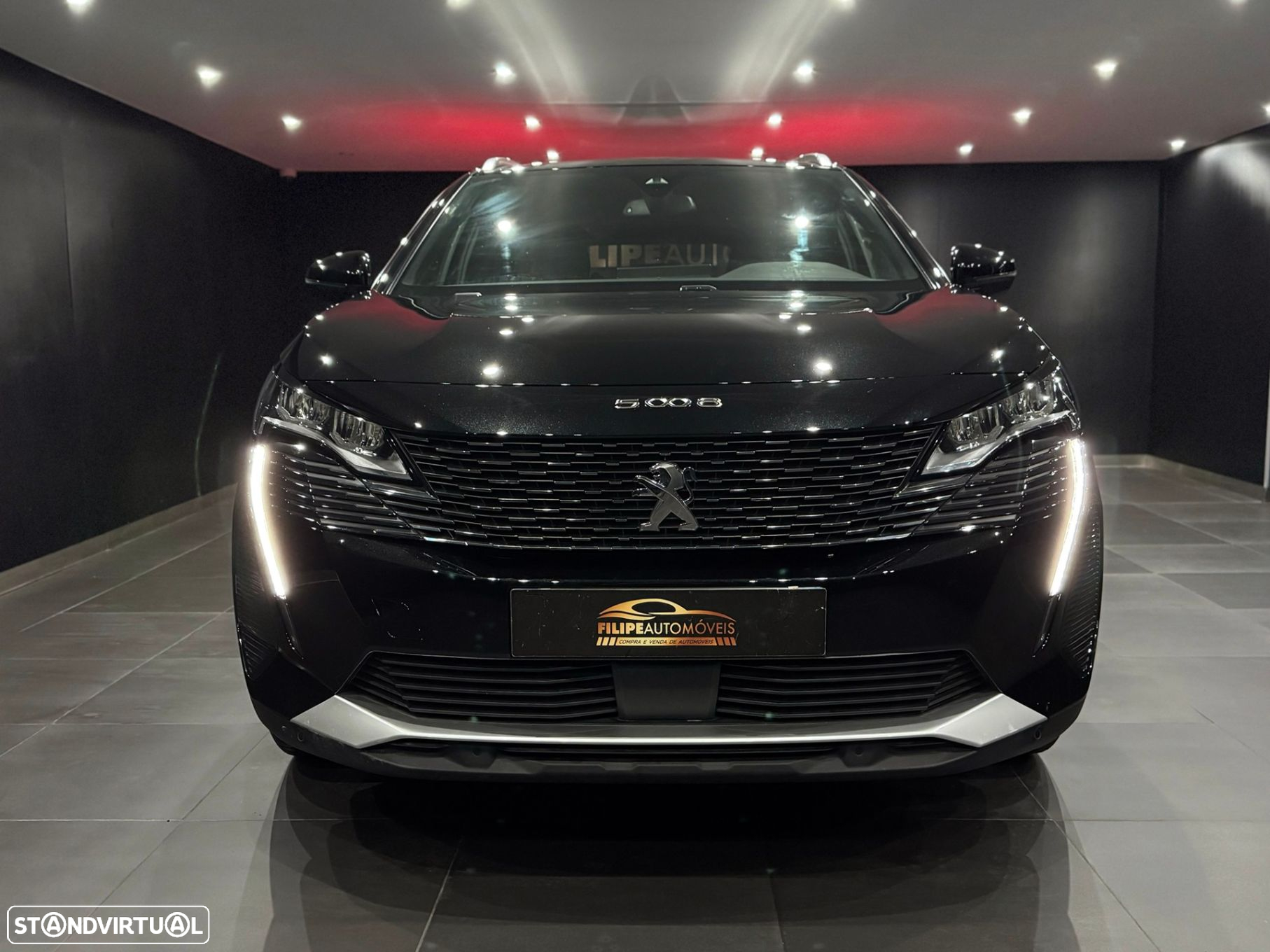 Peugeot 5008 1.2 PureTech Allure Pack EAT8 - 2