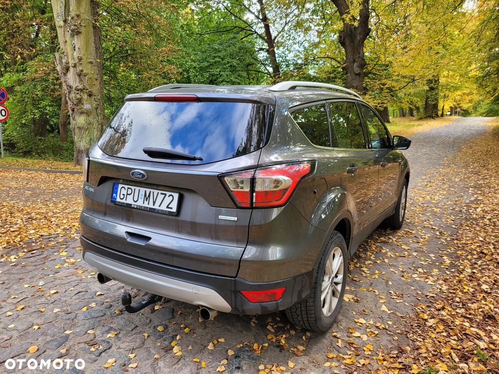 Ford Kuga 1.5 EcoBoost FWD Titanium X - 6