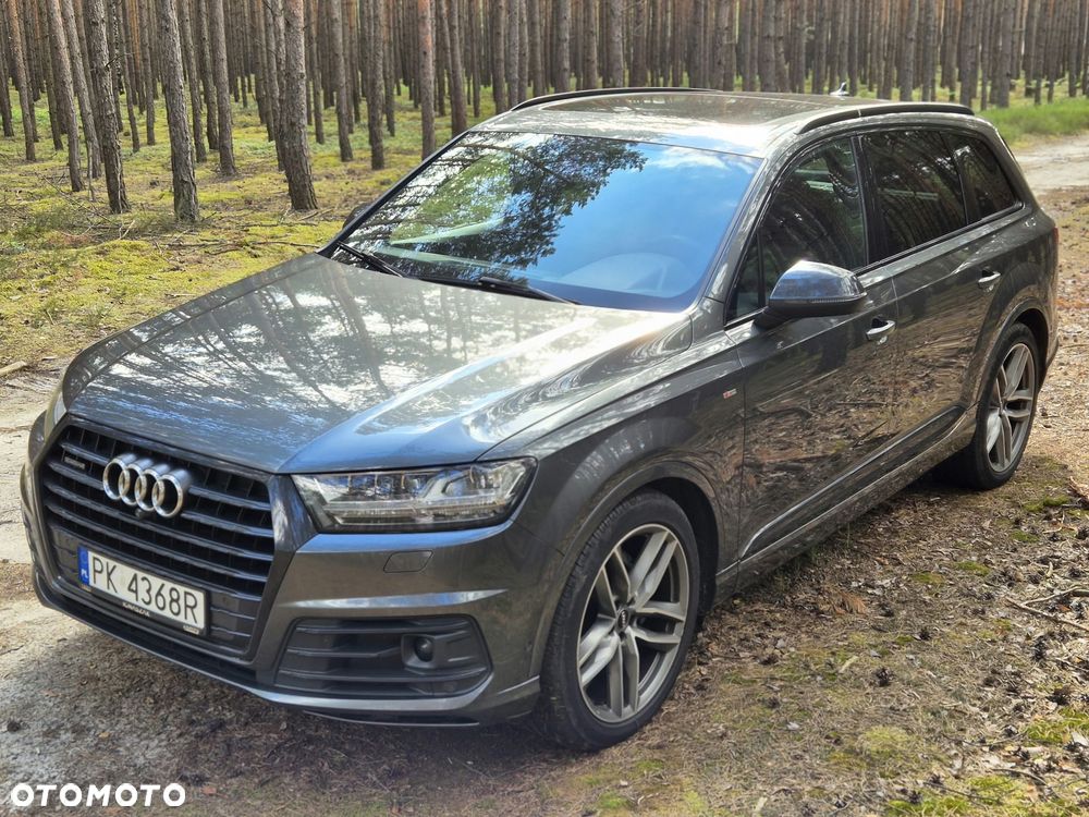 Audi Q7 3.0 TDI Quattro Tiptr - 3