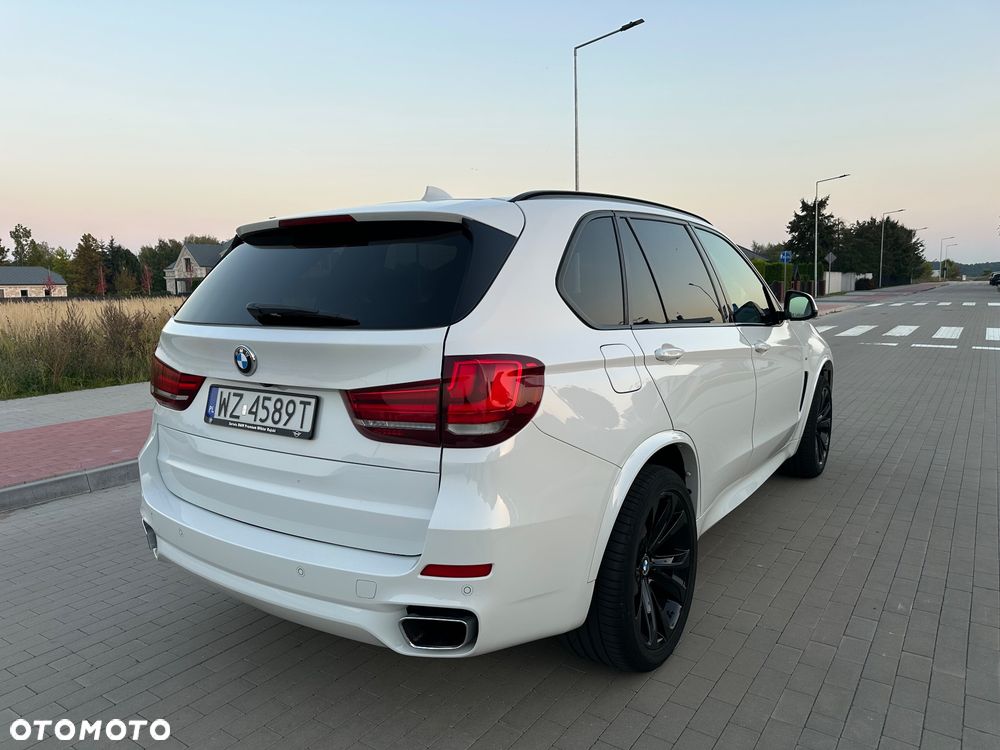 BMW X5 xDrive30d Sport-Aut - 5