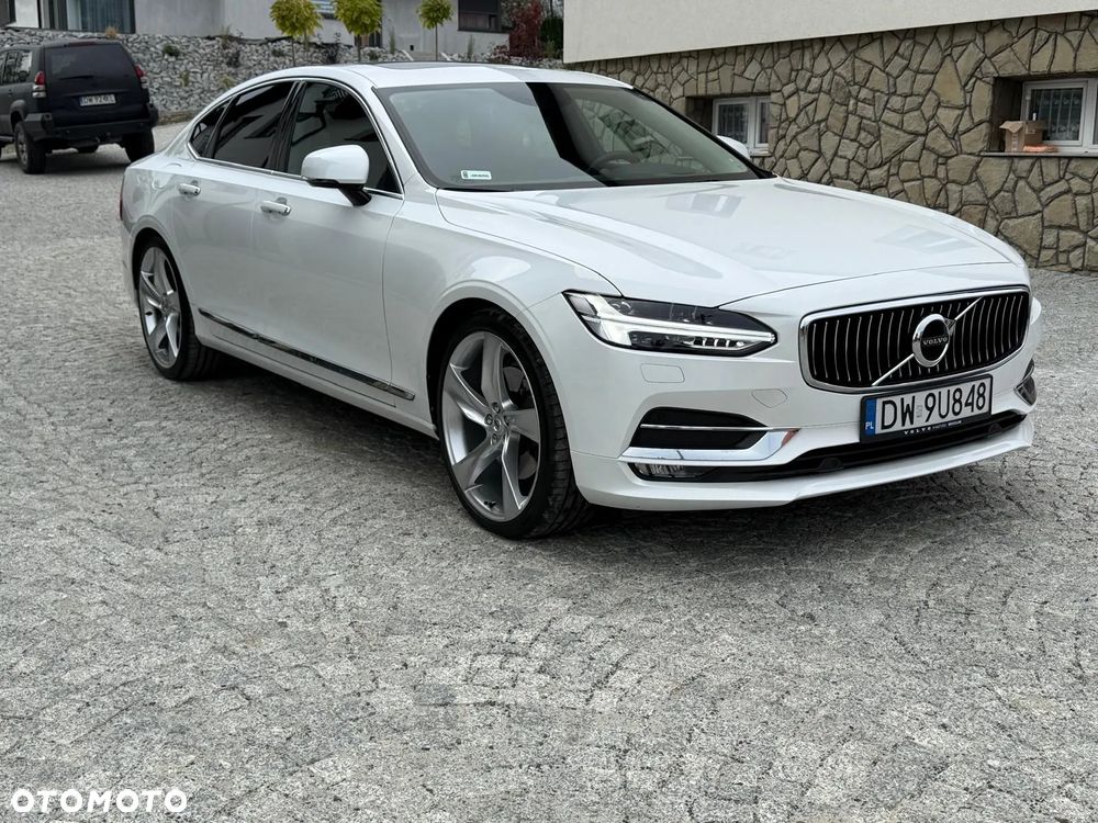 Volvo S90 D5 AWD Inscription - 2