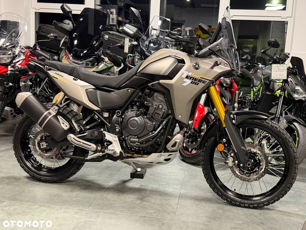 Yamaha Tenere - 1