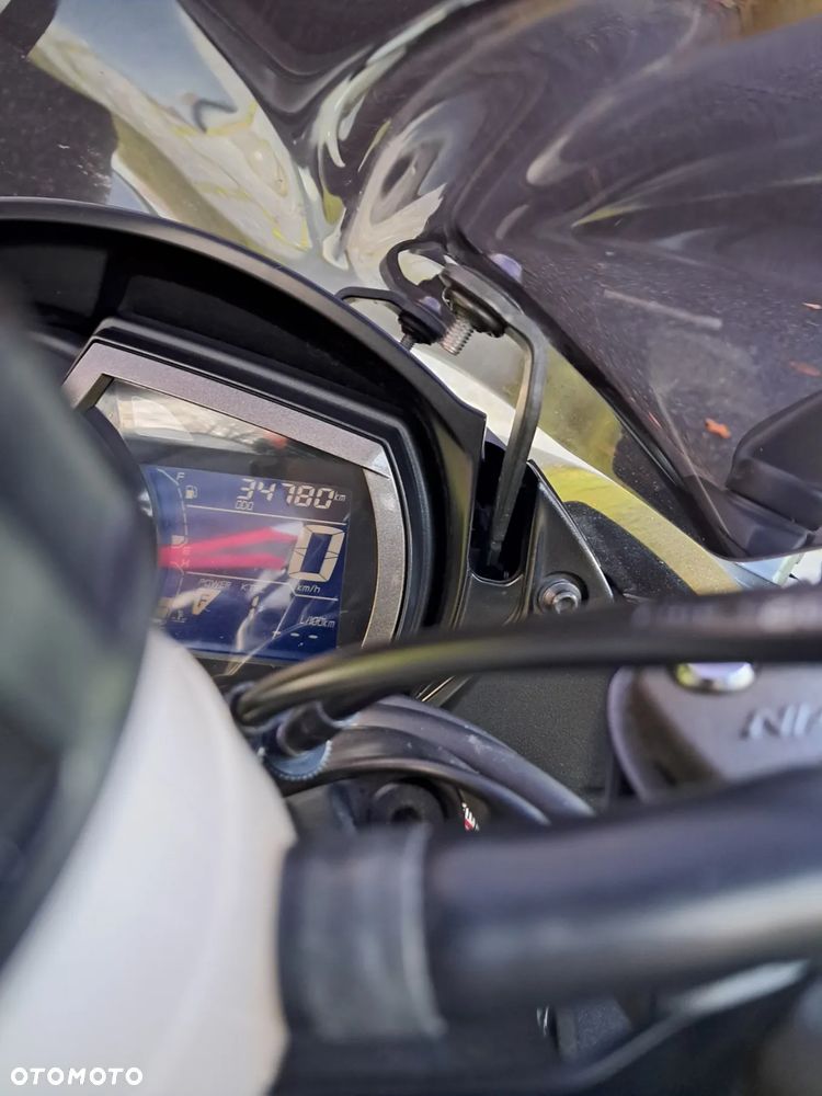 Kawasaki Ninja 1000 SX - 8