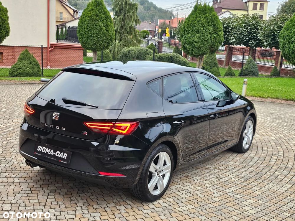 Seat Leon 2.0 TDI FR Plus - 18