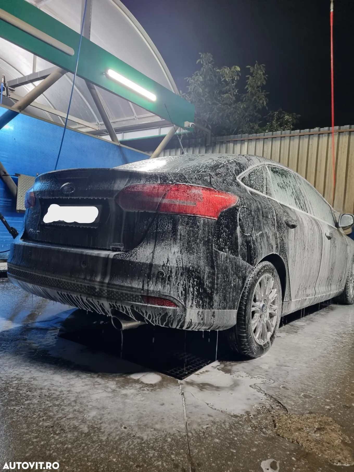 Ford Focus 1.5 EcoBoost Start-Stopp-System Titanium - 16