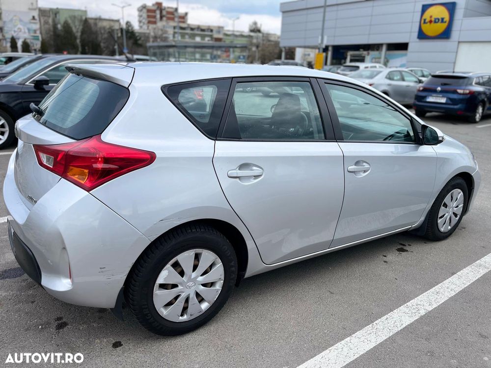 Toyota Auris 1.3 Dual VVT-i Luna - 9