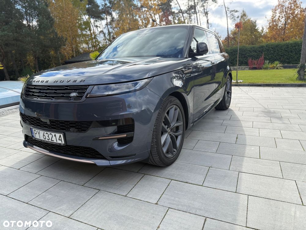 Land Rover Range Rover Sport - 26