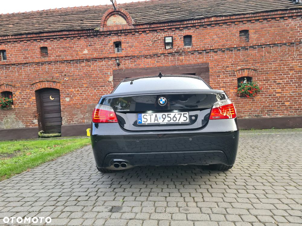 BMW Seria 5 - 5
