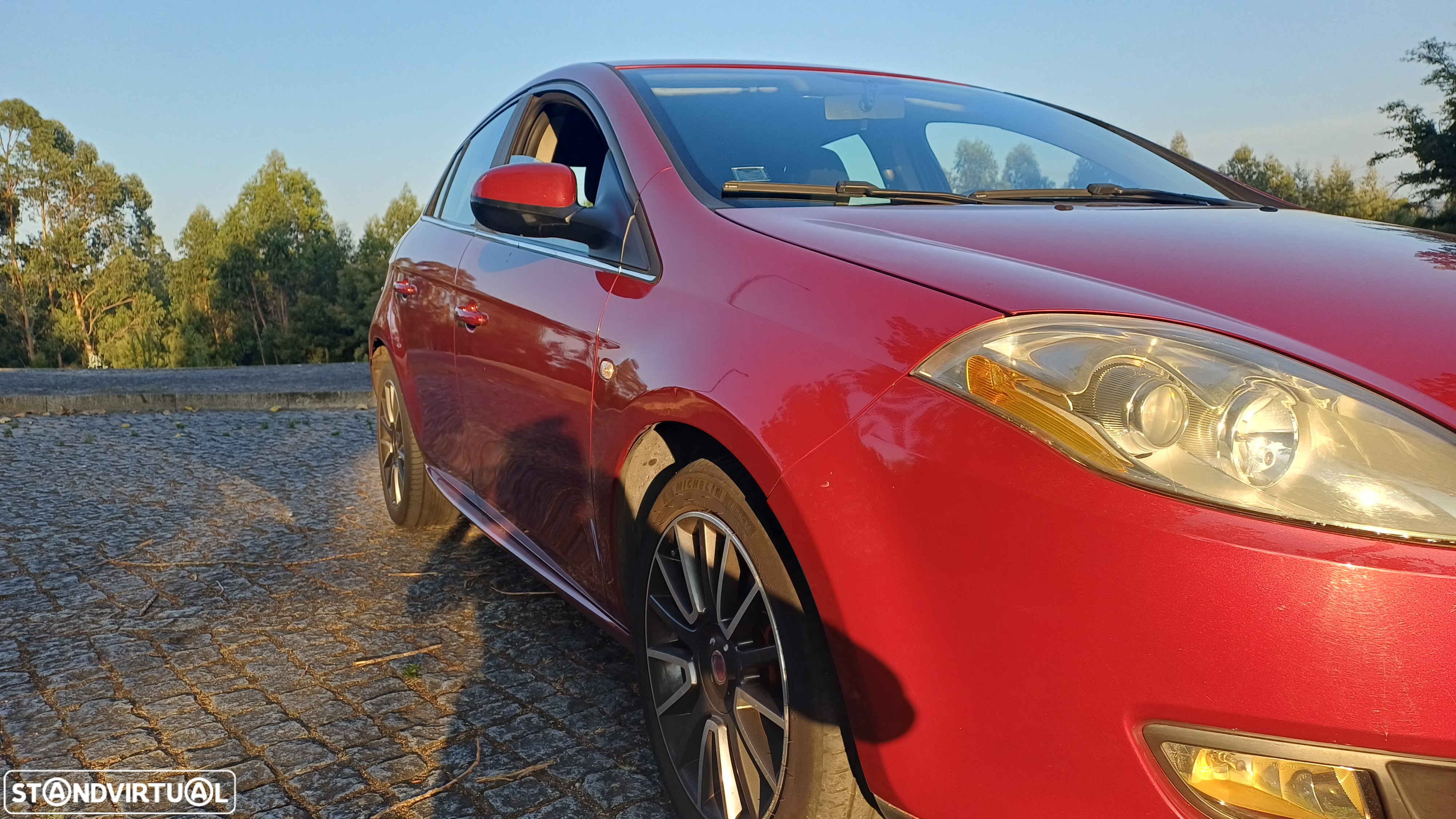 Fiat Bravo 1.6 M-Jet Active - 14