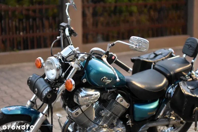 Yamaha Virago - 19