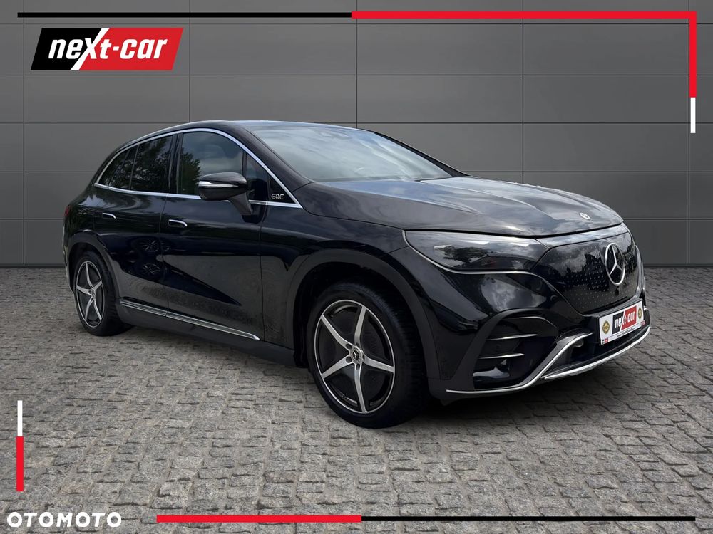 Mercedes-Benz EQE 350 89kWh 4-Matic Electric Art - 7