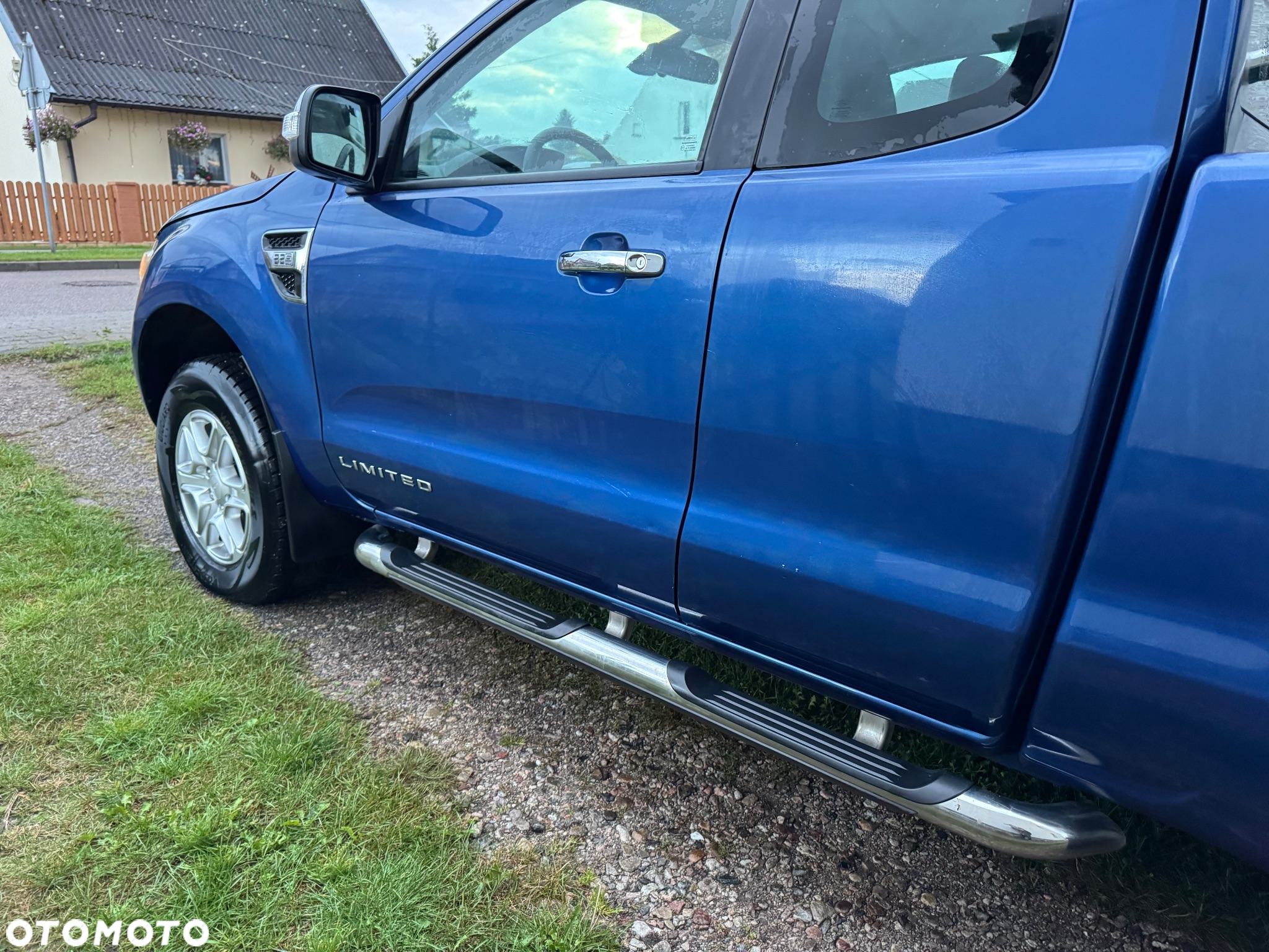 Ford Ranger 2.2 TDCi 4x4 DC Limited - 15