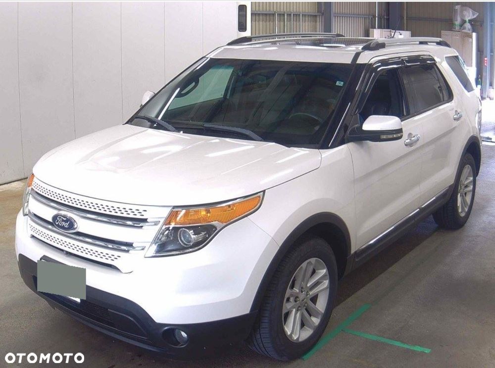 Ford Explorer - 2