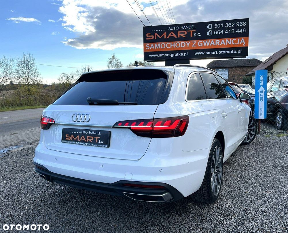 Audi A4 Allroad - 6