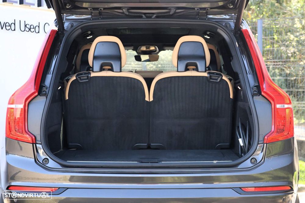 Volvo XC 90 2.0 T8 PHEV Ultra Dark AWD - 6