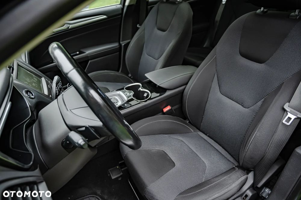 Ford Mondeo 2.0 TDCi STart-Stopp PowerShift-Aut Titanium - 12