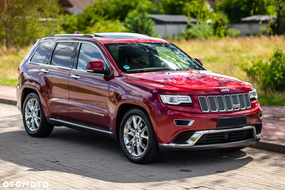 Jeep Grand Cherokee 3.0I Multijet Platinum Edition - 3