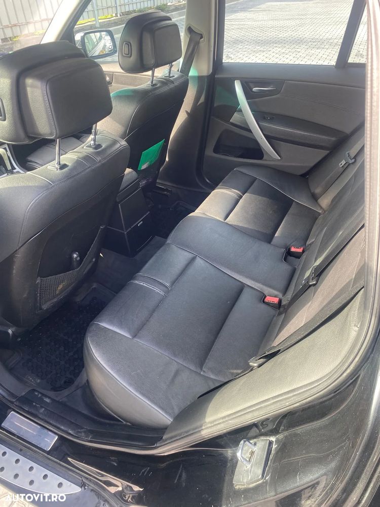 BMW X3 - 7