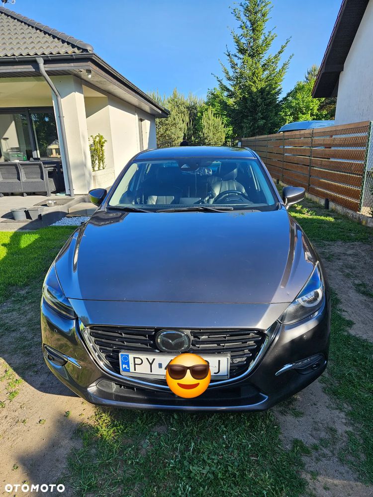 Mazda 3 2.0 Skypassion - 2