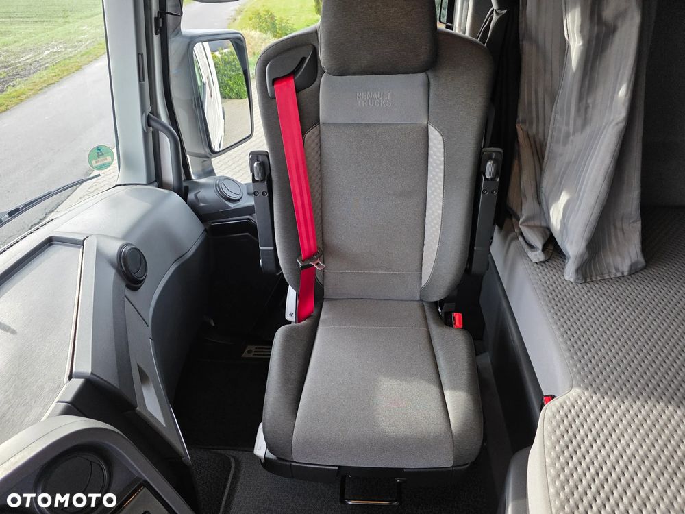 Renault T 480 EVO NOWY MODEL HIGHCAB Z DE FULL OPCJA JAK NOWA TYLKO 90 TYŚ KM !!! - 32