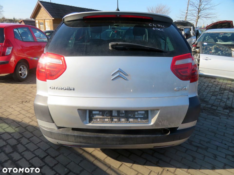 PRZEKŁADNIA KIEROWNICZA MAGLOWNICA C4 PICASSO I 1.6 HDI  CITROEN 2006-2010 - 1