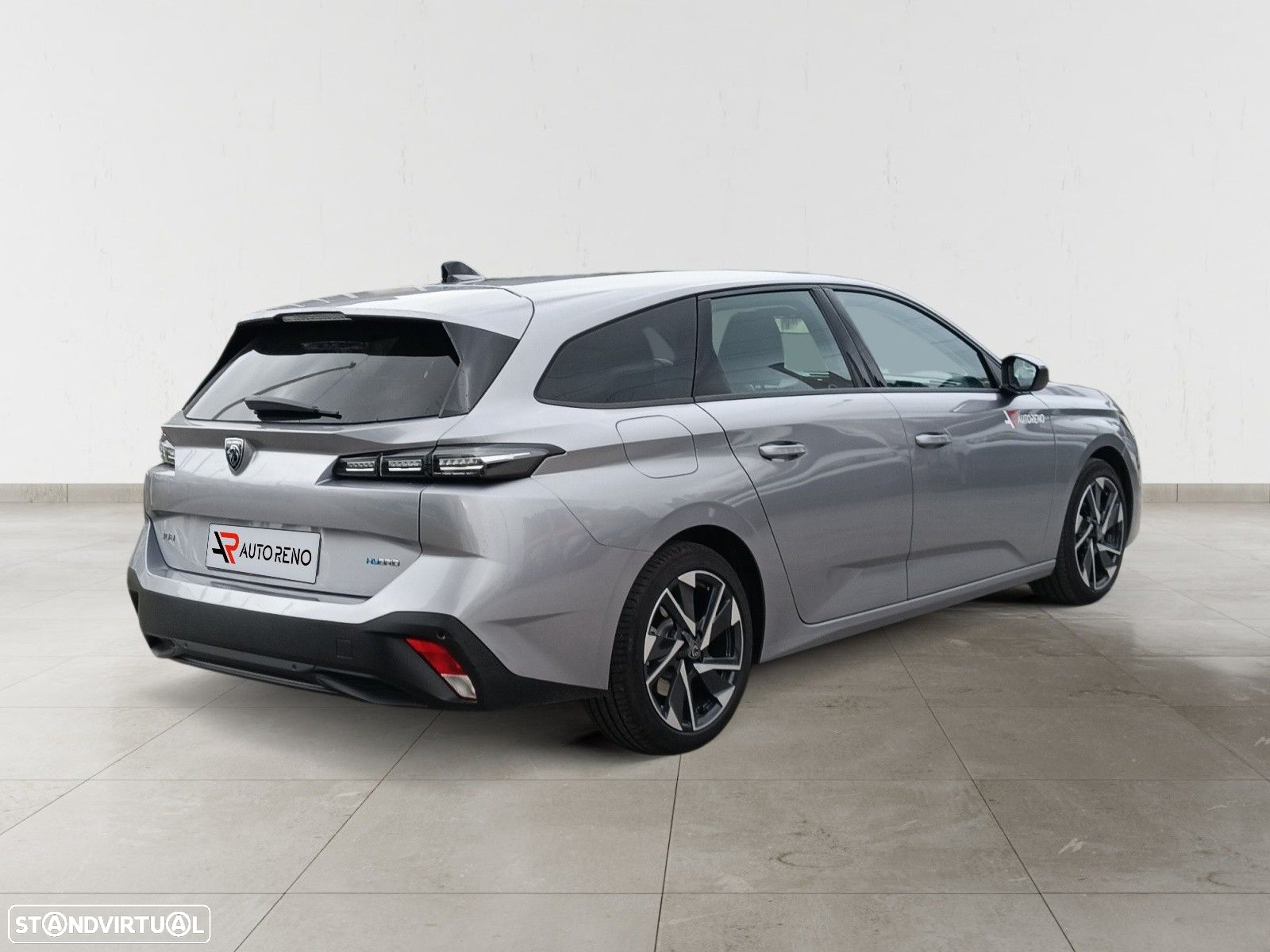 Peugeot 308 SW 1.6 Hybrid Active e-EAT8 - 6