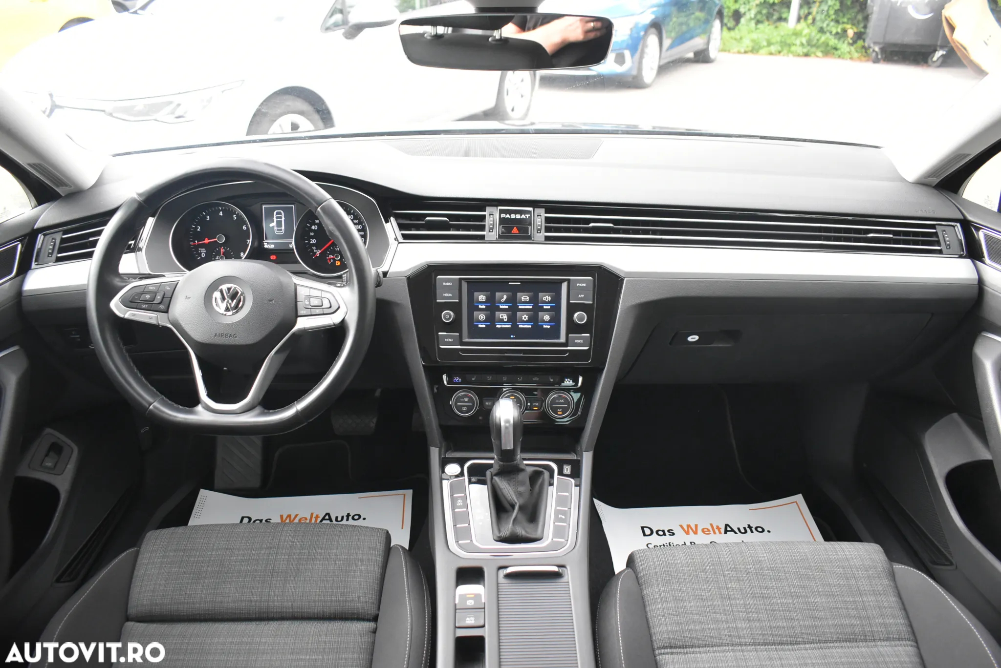 Volkswagen Passat 1.5 TSI ACT DSG Comfortline - 6