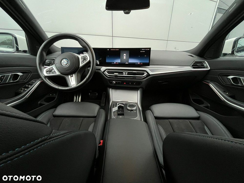BMW Seria 3 330e PHEV xDrive M Sport - 17