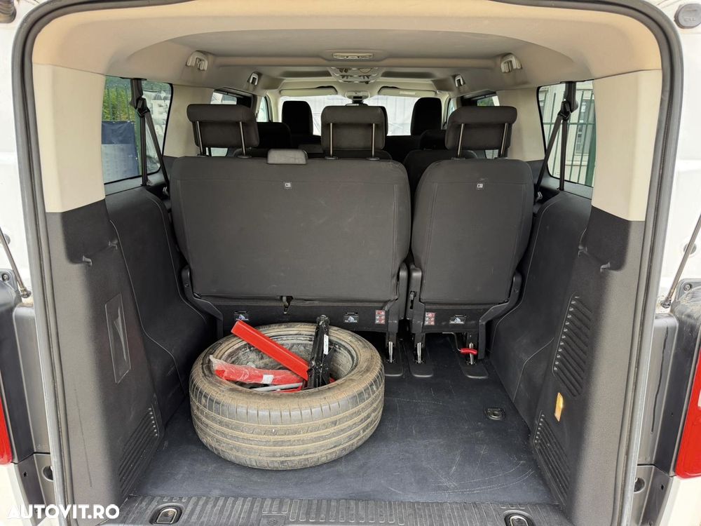 Opel Vivaro 1.5 CDTI 120CP Combi L2H1 (L) Standard - 32