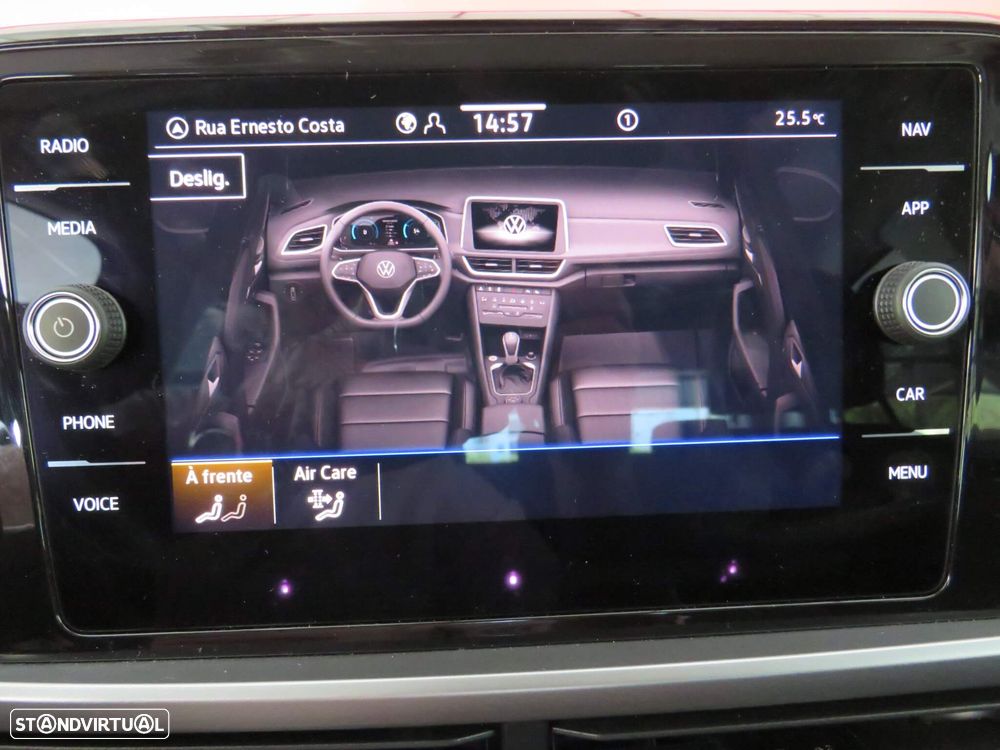 VW T-Roc 1.5 TSI Urban DSG - 46